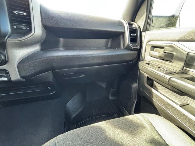 2022 RAM 2500 Tradesman 4x4 Reg Cab 8' Box