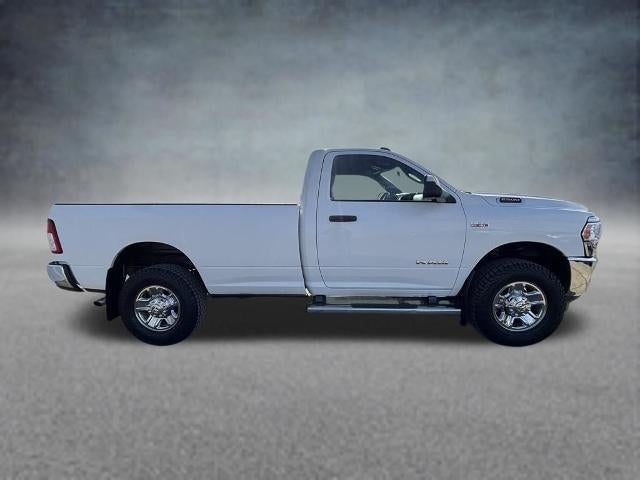 2022 RAM 2500 Tradesman 4x4 Reg Cab 8' Box