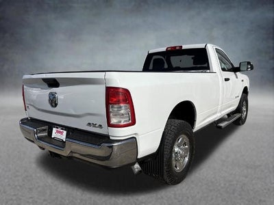 2022 RAM 2500 Tradesman 4x4 Reg Cab 8' Box
