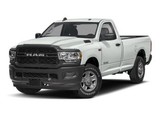 2022 RAM 2500 Tradesman 4x4 Reg Cab 8' Box