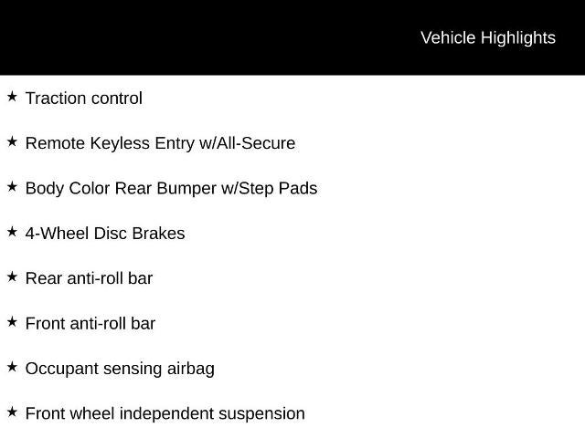 2017 RAM 1500 Express 4x4 Crew Cab 5'7" Box