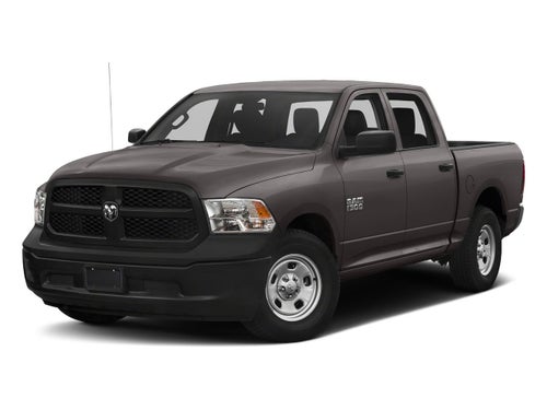 2017 RAM 1500 Express 4x4 Crew Cab 5'7" Box