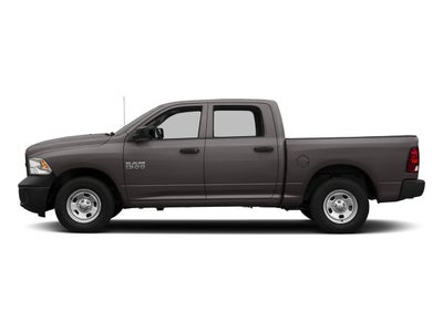 2017 RAM 1500 Express 4x4 Crew Cab 5'7" Box