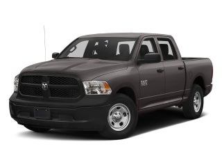 2017 RAM 1500 Express 4x4 Crew Cab 5'7" Box