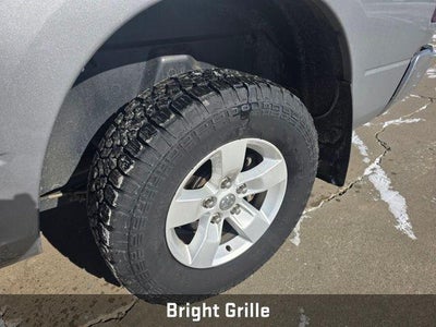 2021 RAM 1500 Classic Tradesman 4x4 Crew Cab 5'7" Box