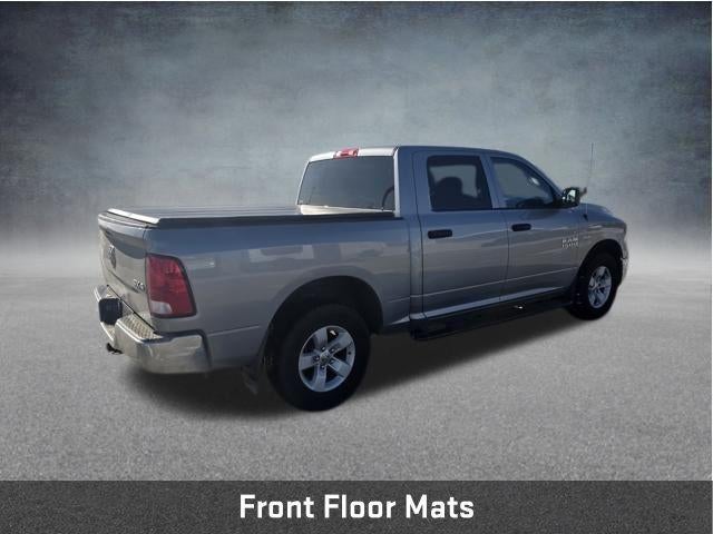 2021 RAM 1500 Classic Tradesman 4x4 Crew Cab 5'7" Box