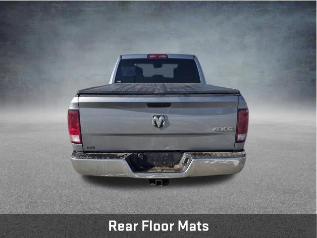 2021 RAM 1500 Classic Tradesman 4x4 Crew Cab 5'7" Box