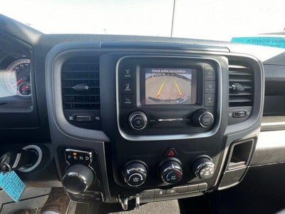 2021 RAM 1500 Classic Tradesman 4x4 Crew Cab 5'7" Box