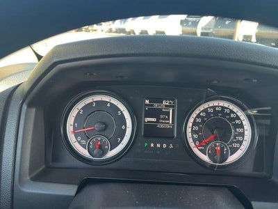 2021 RAM 1500 Classic Tradesman 4x4 Crew Cab 5'7" Box