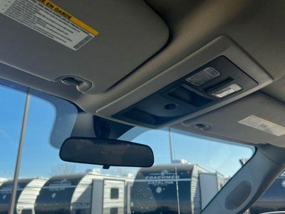 2021 RAM 1500 Classic Tradesman 4x4 Crew Cab 5'7" Box