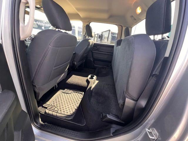 2021 RAM 1500 Classic Tradesman 4x4 Crew Cab 5'7" Box