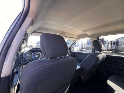 2021 RAM 1500 Classic Tradesman 4x4 Crew Cab 5'7" Box