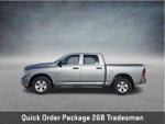2021 RAM 1500 Classic Tradesman 4x4 Crew Cab 5'7" Box