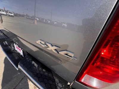 2021 RAM 1500 Classic Tradesman 4x4 Crew Cab 5'7" Box