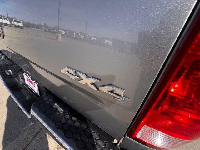 2021 RAM 1500 Classic Tradesman 4x4 Crew Cab 5'7" Box