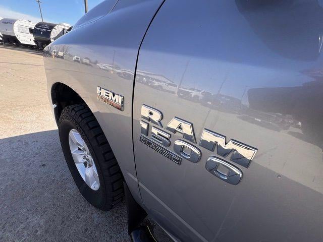 2021 RAM 1500 Classic Tradesman 4x4 Crew Cab 5'7" Box