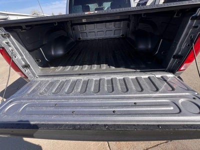 2021 RAM 1500 Classic Tradesman 4x4 Crew Cab 5'7" Box