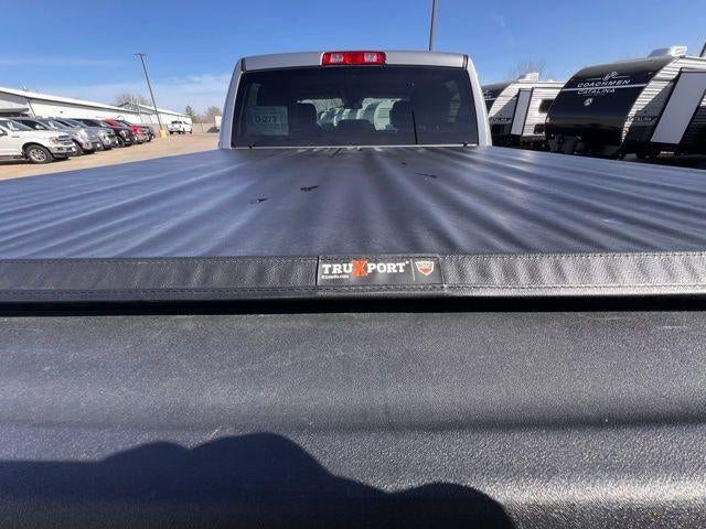 2021 RAM 1500 Classic Tradesman 4x4 Crew Cab 5'7" Box