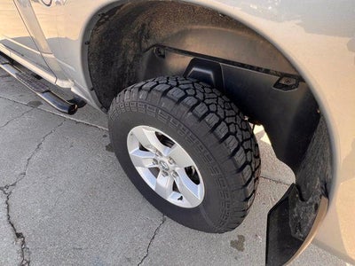 2021 RAM 1500 Classic Tradesman 4x4 Crew Cab 5'7" Box