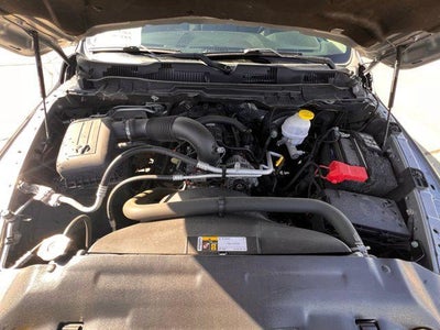 2021 RAM 1500 Classic Tradesman 4x4 Crew Cab 5'7" Box