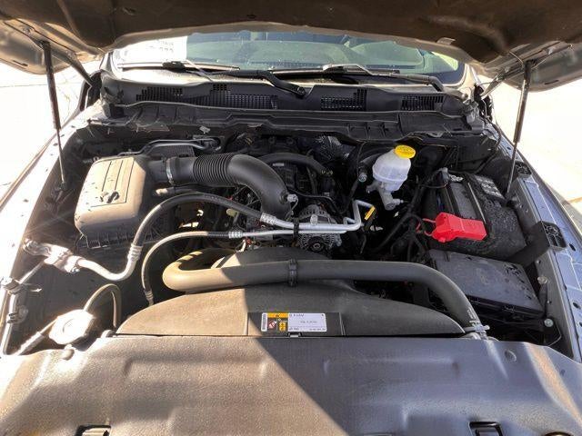 2021 RAM 1500 Classic Tradesman 4x4 Crew Cab 5'7" Box