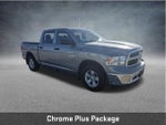 2021 RAM 1500 Classic Tradesman 4x4 Crew Cab 5'7" Box