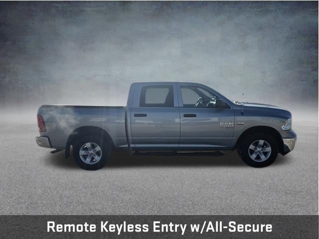 2021 RAM 1500 Classic Tradesman 4x4 Crew Cab 5'7" Box