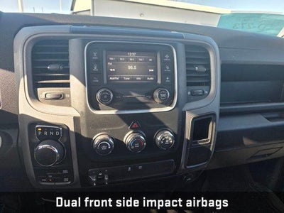 2021 RAM 1500 Classic Tradesman 4x4 Crew Cab 5'7" Box