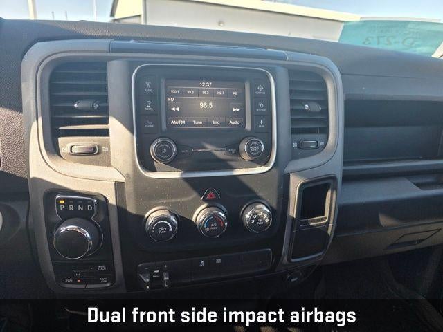 2021 RAM 1500 Classic Tradesman 4x4 Crew Cab 5'7" Box