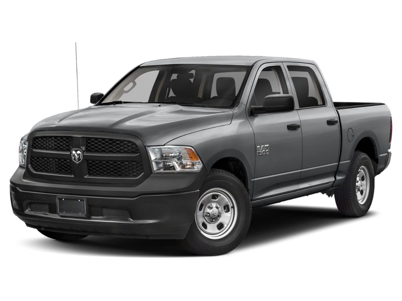 2021 RAM 1500 Classic Tradesman 4x4 Crew Cab 5'7" Box