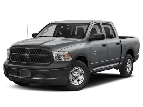 2021 RAM 1500 Classic Tradesman 4x4 Crew Cab 5'7" Box
