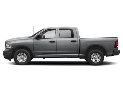 2021 RAM 1500 Classic Tradesman 4x4 Crew Cab 5'7" Box