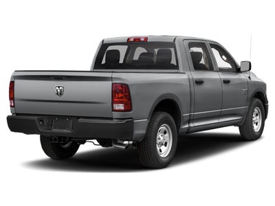 2021 RAM 1500 Classic Tradesman 4x4 Crew Cab 5'7" Box