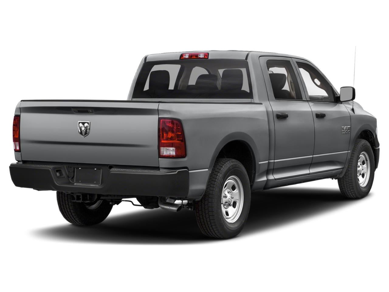 2021 RAM 1500 Classic Tradesman 4x4 Crew Cab 5'7" Box