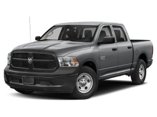 2021 RAM 1500 Classic Tradesman 4x4 Crew Cab 5'7" Box