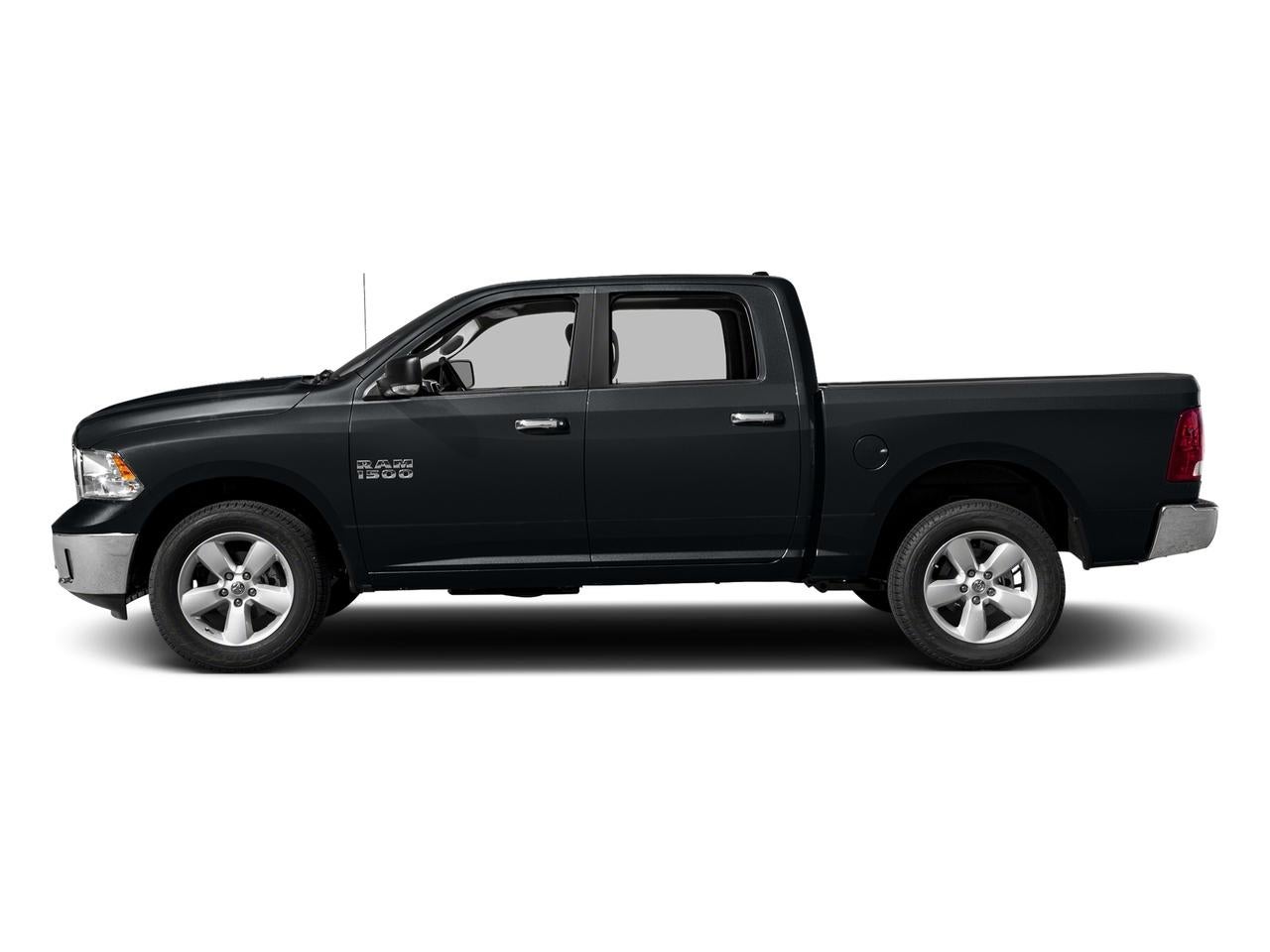2017 RAM 1500 Big Horn 4x4 Crew Cab 5'7" Box