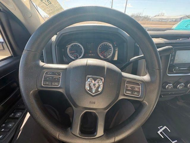 2017 RAM 2500 Tradesman 4x4 Crew Cab 6'4" Box