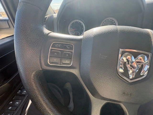 2017 RAM 2500 Tradesman 4x4 Crew Cab 6'4" Box