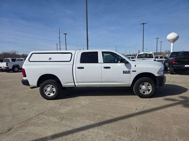 2017 RAM 2500 Tradesman 4x4 Crew Cab 6'4" Box