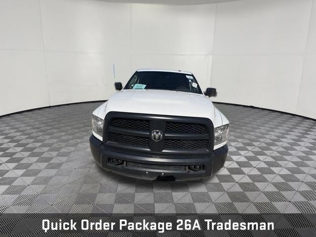 2017 RAM 2500 Tradesman 4x4 Crew Cab 6'4" Box