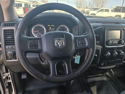 2017 RAM 2500 Tradesman 4x4 Crew Cab 6'4" Box