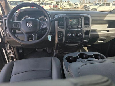 2017 RAM 2500 Tradesman 4x4 Crew Cab 6'4" Box