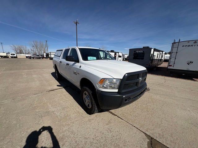 2017 RAM 2500 Tradesman 4x4 Crew Cab 6'4" Box
