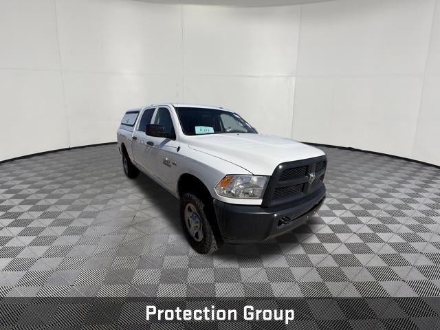 2017 RAM 2500 Tradesman 4x4 Crew Cab 6'4" Box