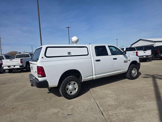2017 RAM 2500 Tradesman 4x4 Crew Cab 6'4" Box