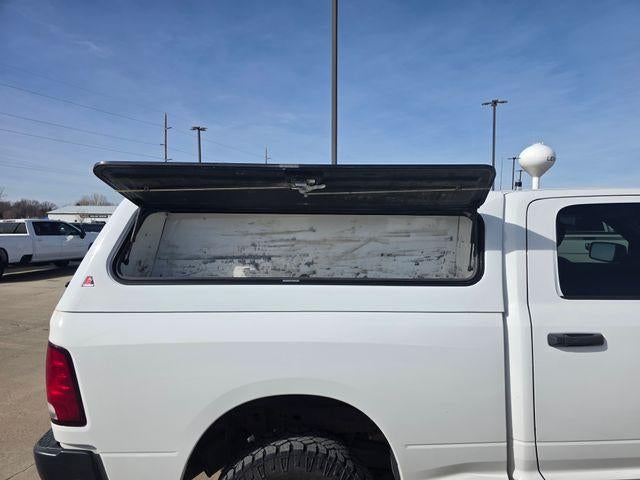 2017 RAM 2500 Tradesman 4x4 Crew Cab 6'4" Box