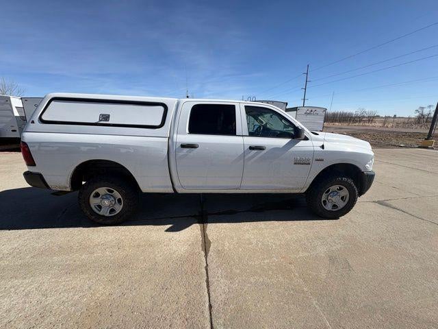 2017 RAM 2500 Tradesman 4x4 Crew Cab 6'4" Box