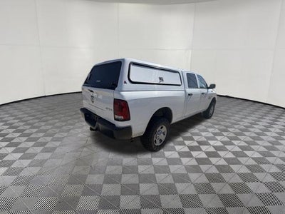 2017 RAM 2500 Tradesman 4x4 Crew Cab 6'4" Box