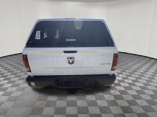 2017 RAM 2500 Tradesman 4x4 Crew Cab 6'4" Box