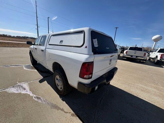 2017 RAM 2500 Tradesman 4x4 Crew Cab 6'4" Box